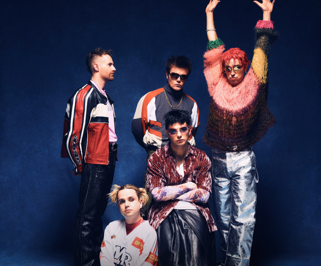 Fontaines D.C. at 3Arena