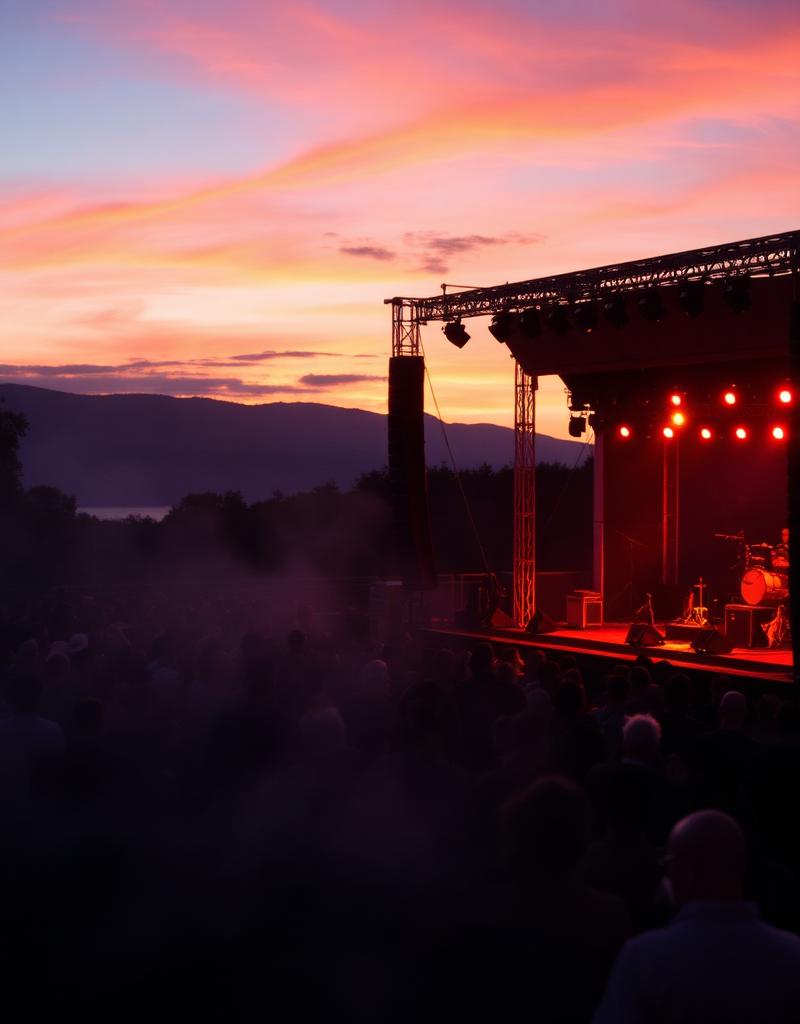 Various Artists at Glendalough Estate